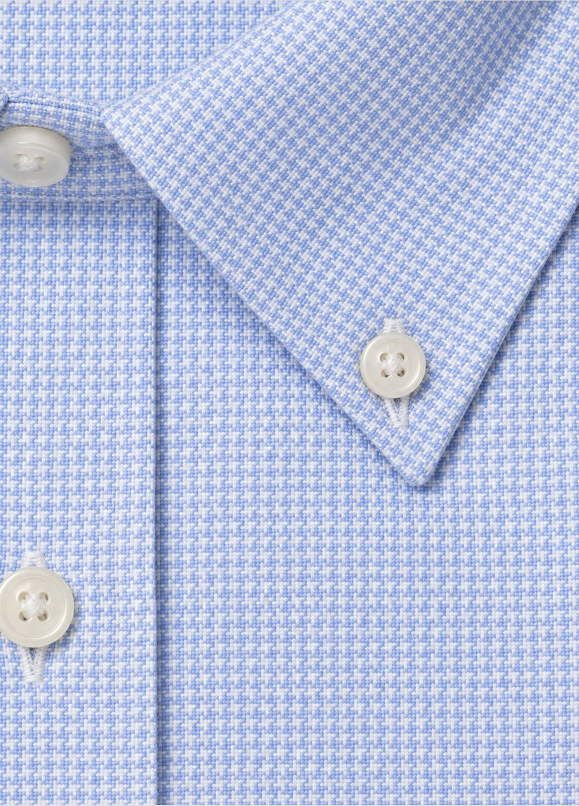 Camisa Polo B.D. Dibujo Celeste