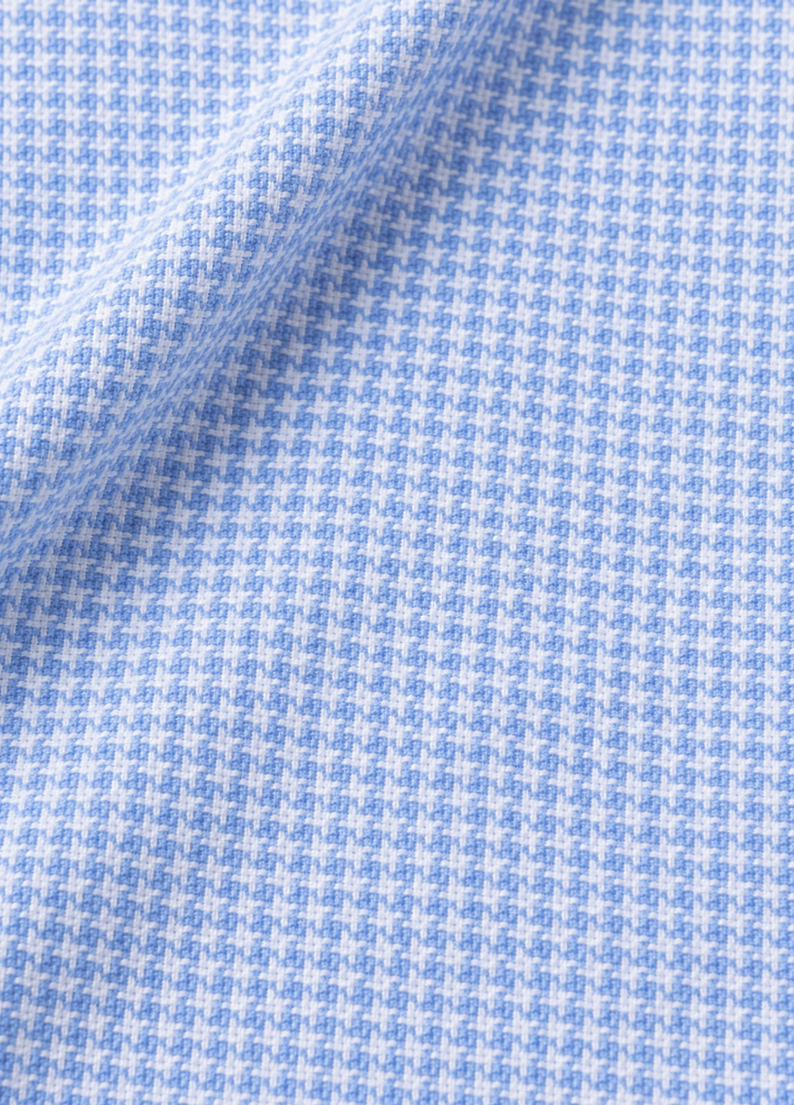 Camisa Polo B.D. Dibujo Celeste