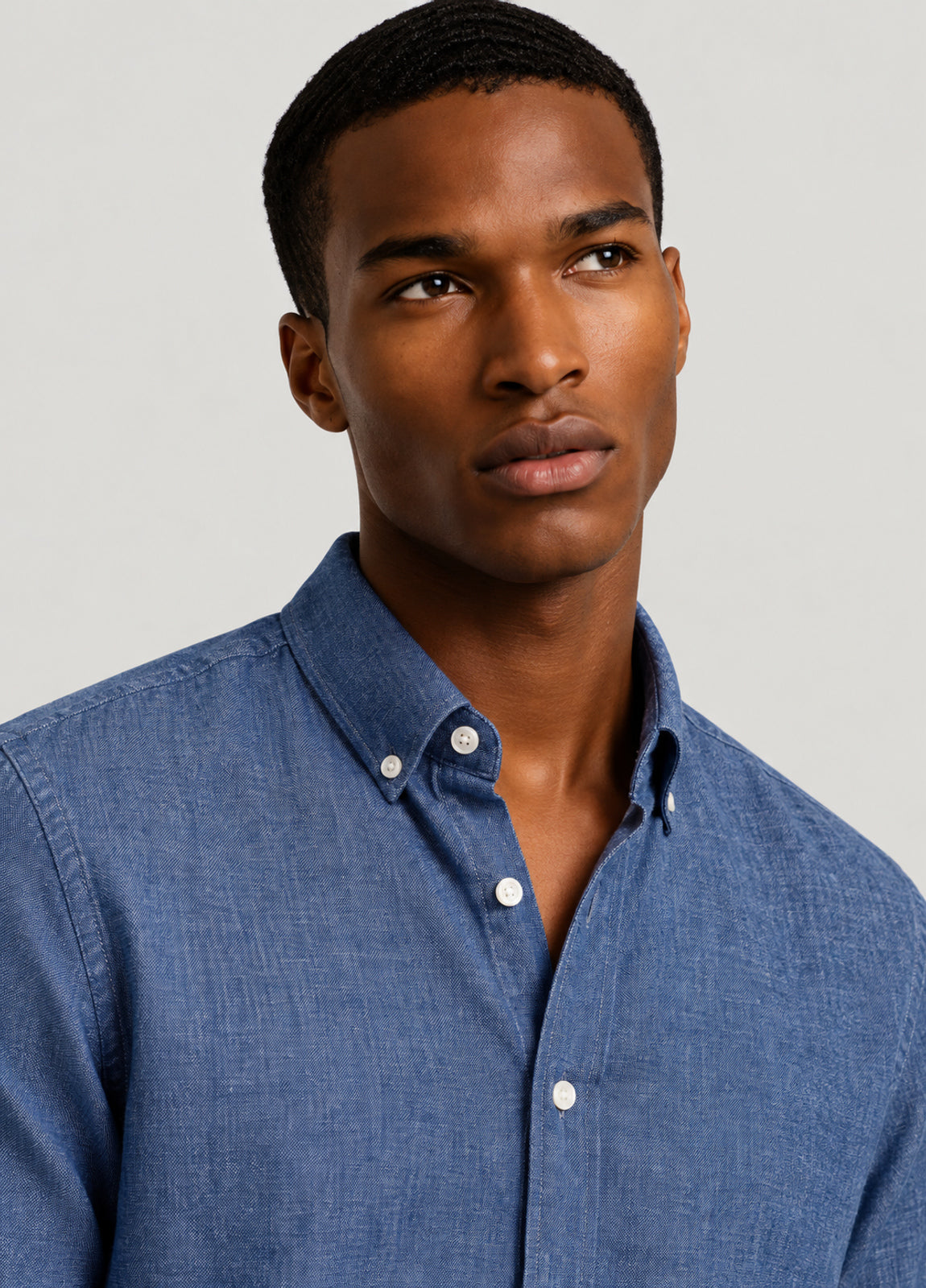 Camisa Polo B.D. Denim