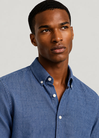 Camisa Polo B.D. Denim