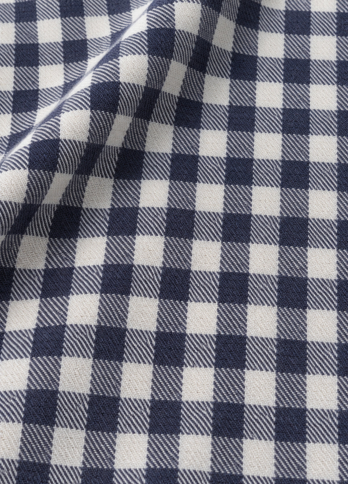 Camisa Polo B.D. Cuadro Marino