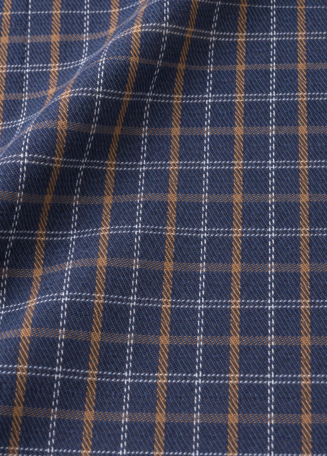 Camisa Polo B.D. Cuadro Gris