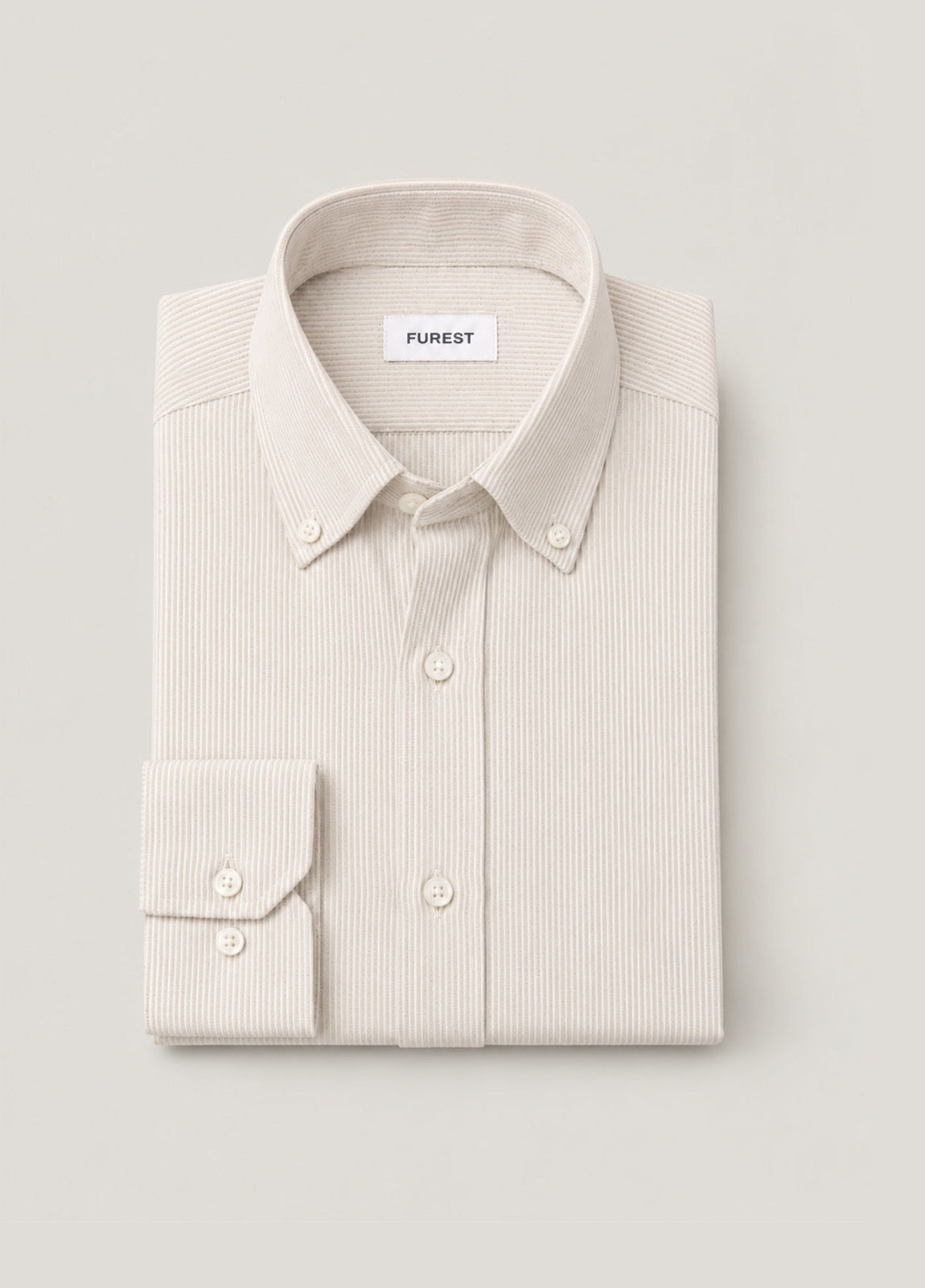 Camisa Polo B.D. Beige