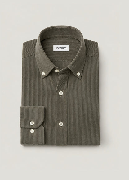 Camisa Polo B.D. Kaki
