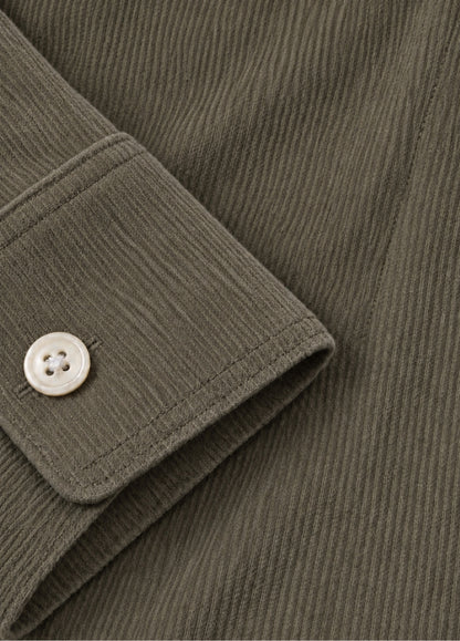 Camisa Polo B.D. Kaki