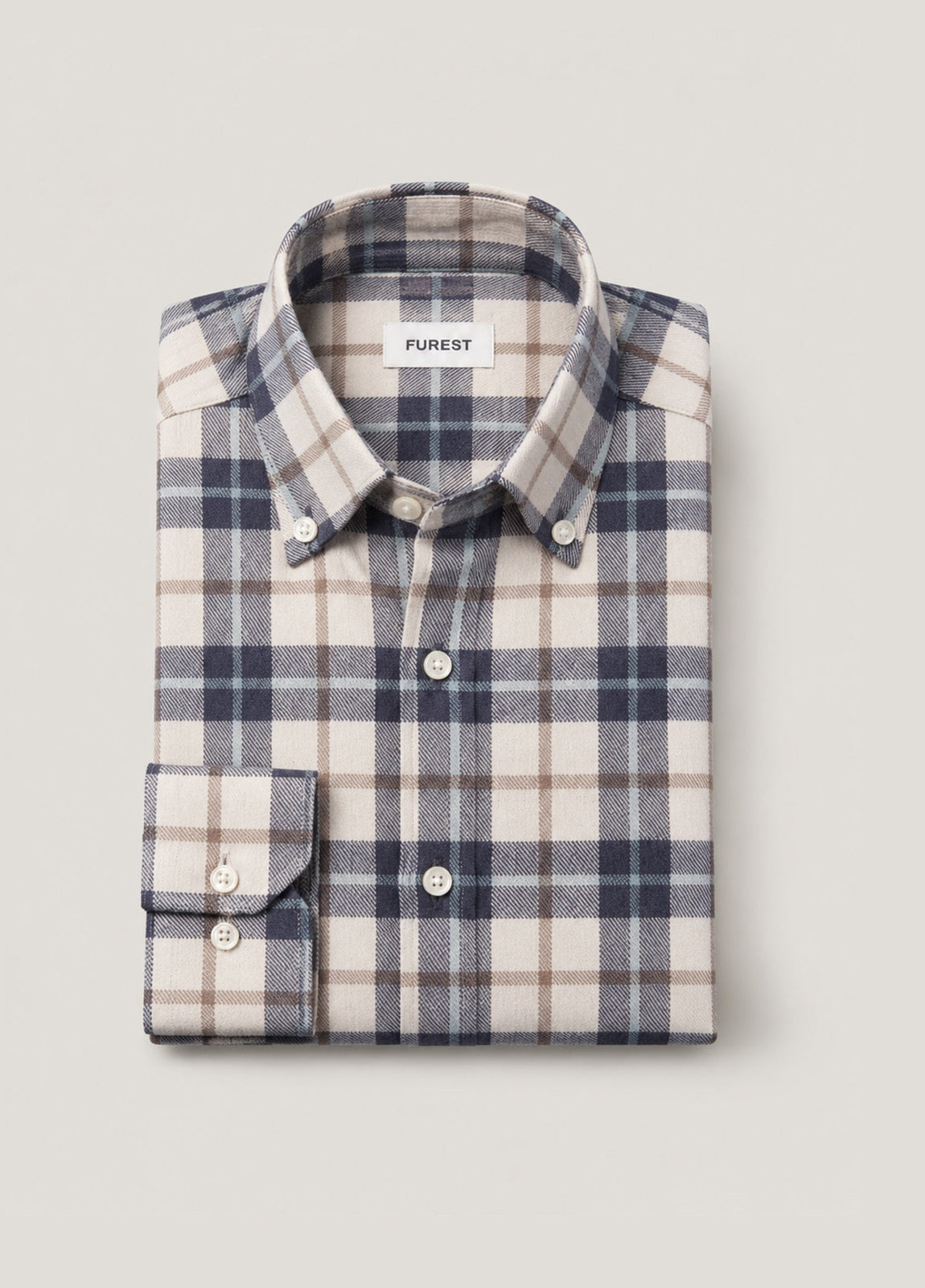 Camisa Polo B.D. Cuadro