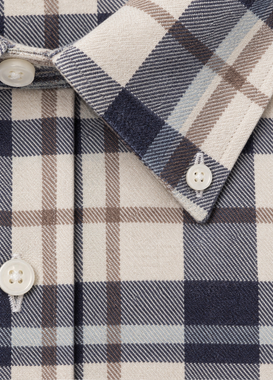 Camisa Polo B.D. Cuadro