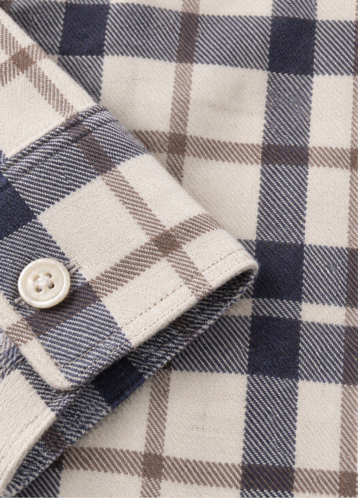 Camisa Polo B.D. Cuadro
