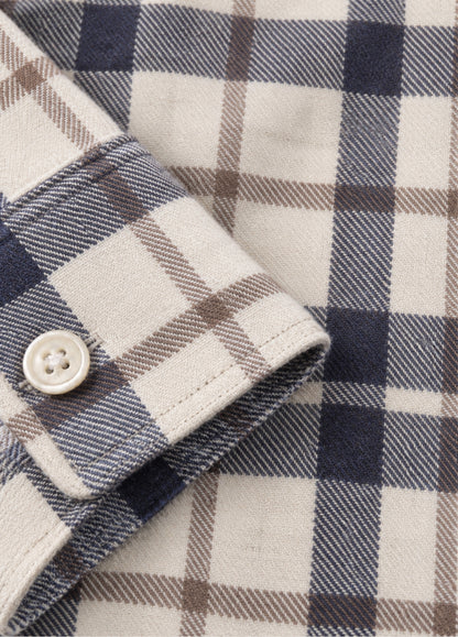 Camisa Polo B.D. Cuadro