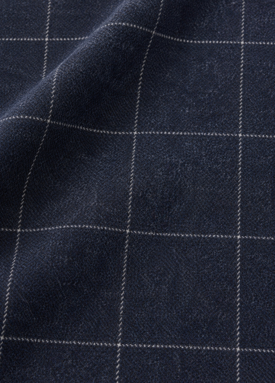 Camisa Polo B.D. Cuadro Gris