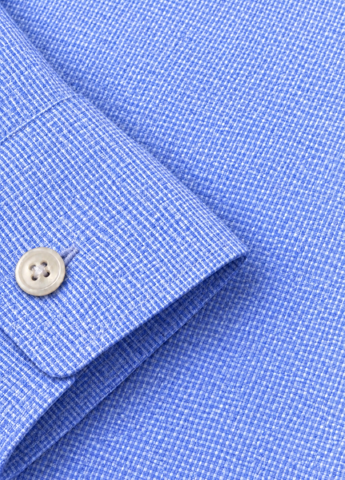 Camisa Niza Cuadrito Azul