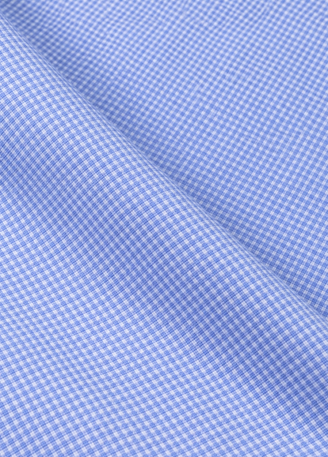 Camisa Niza Cuadrito Azul