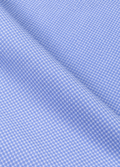 Camisa Niza Cuadrito Azul