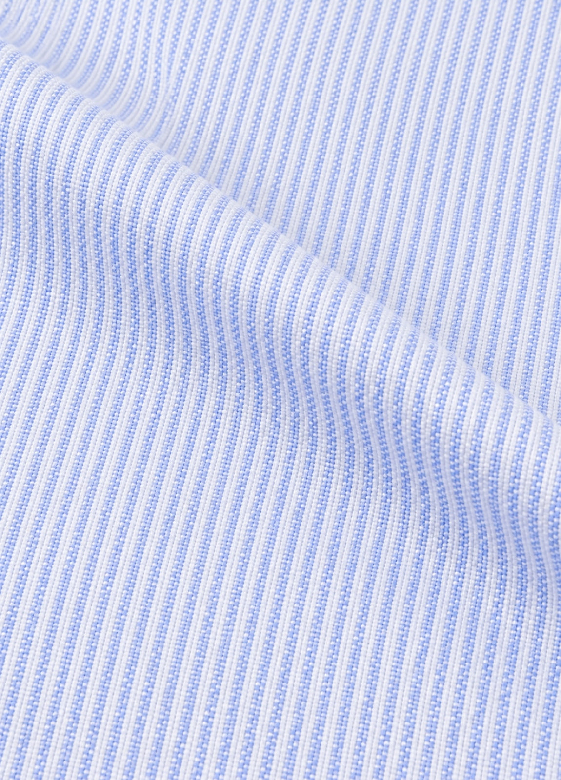Camisa Regular Raya Fina Celeste