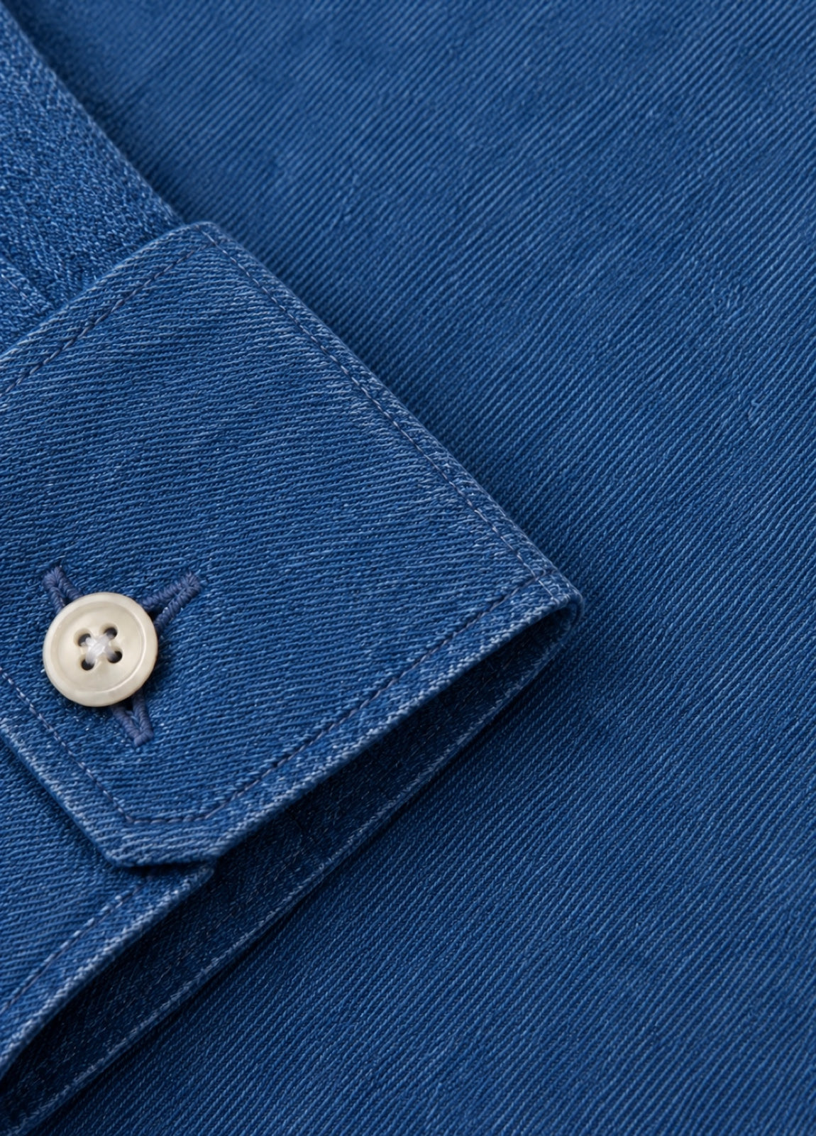 Camisa Regular Denim