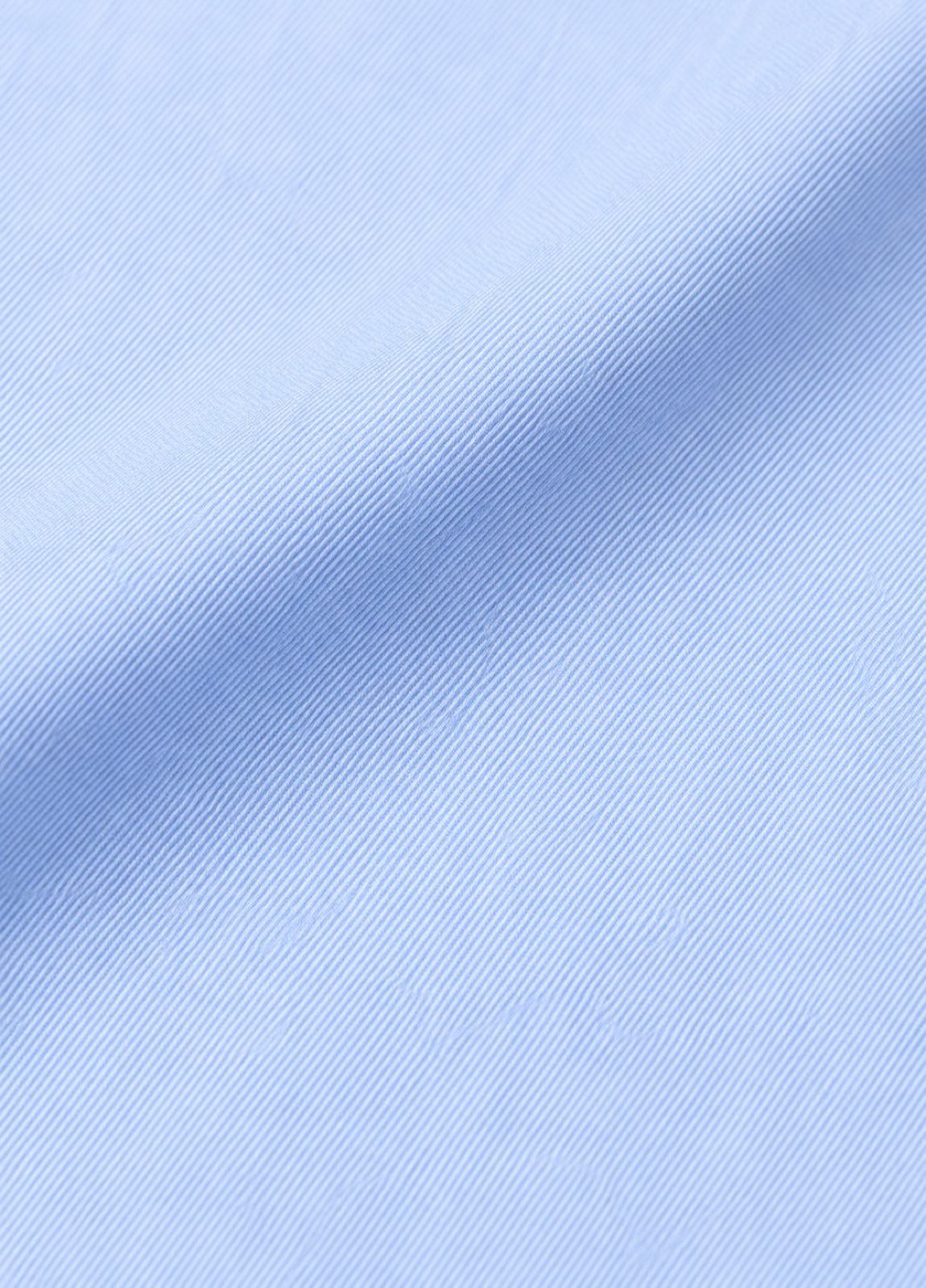 Camisa Regular Lisa Azul