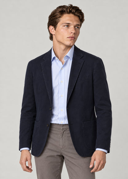 Americana premium marino