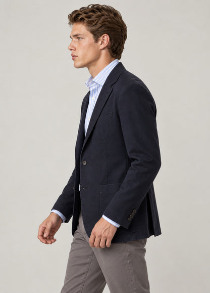 Americana premium marino