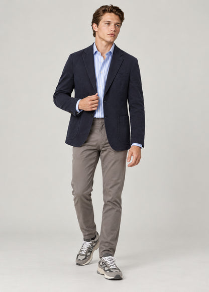 Americana premium marino