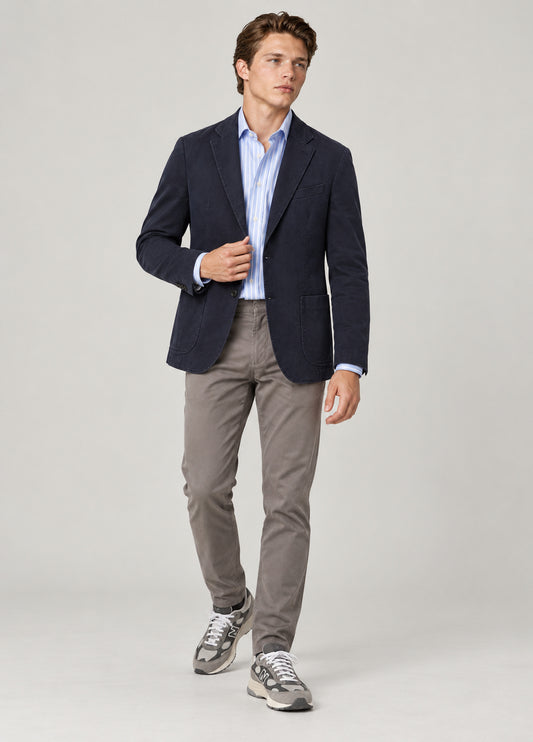 Americana premium marino