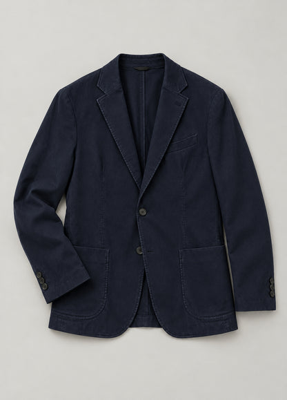 Americana premium marino