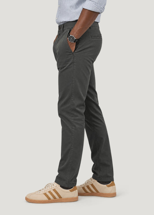 Pantalón Slim Fit Verde