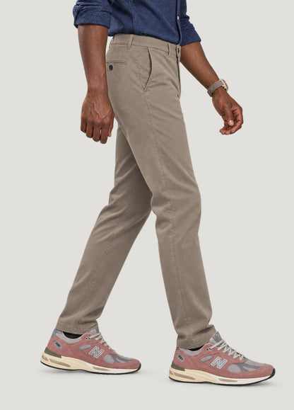 Pantalón sport Premium Tostado