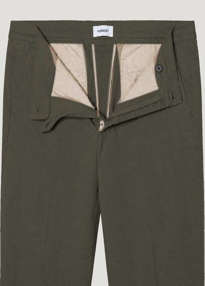 Sport Pantalón Premium kaki