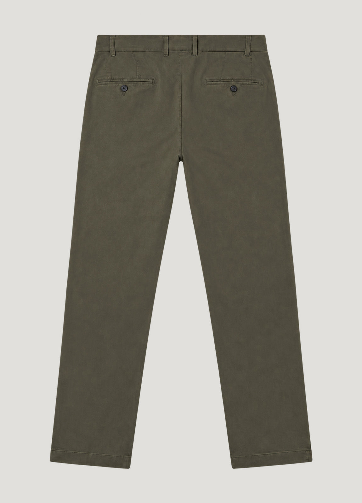 Pantalón chino premium kaki