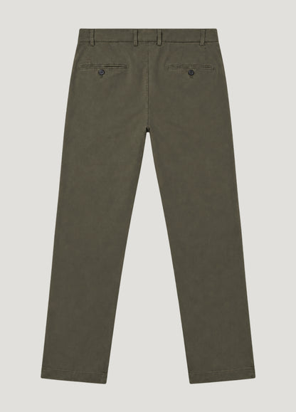 Pantalón chino premium kaki