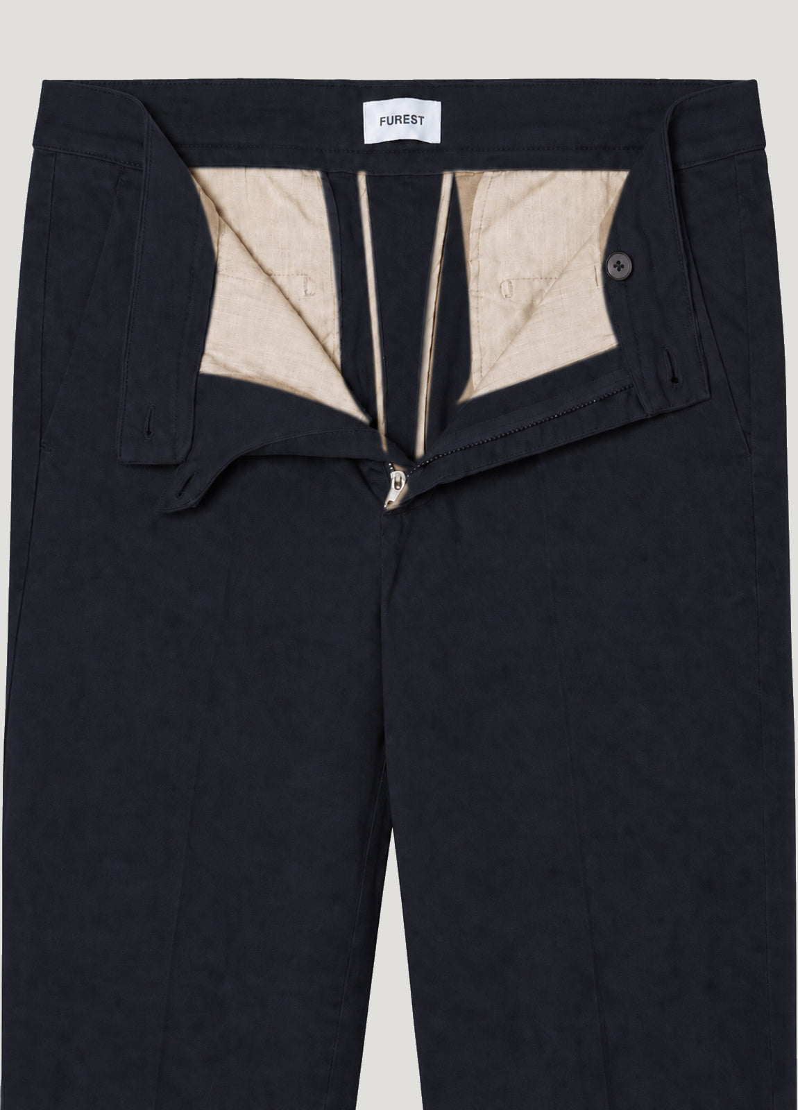 Pantalón chino premium marino
