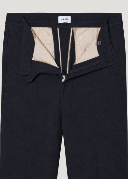 Pantalón chino premium marino