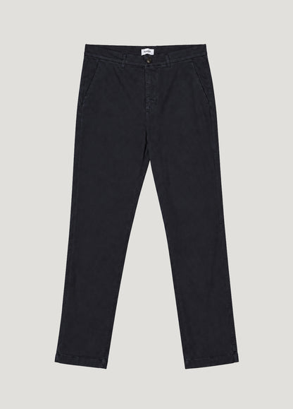 Pantalón chino premium marino