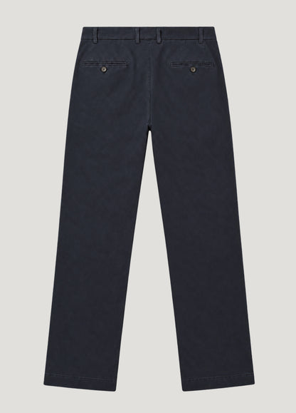 Pantalón chino premium marino
