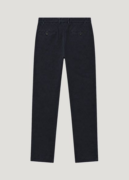Pantalón chino premium marino