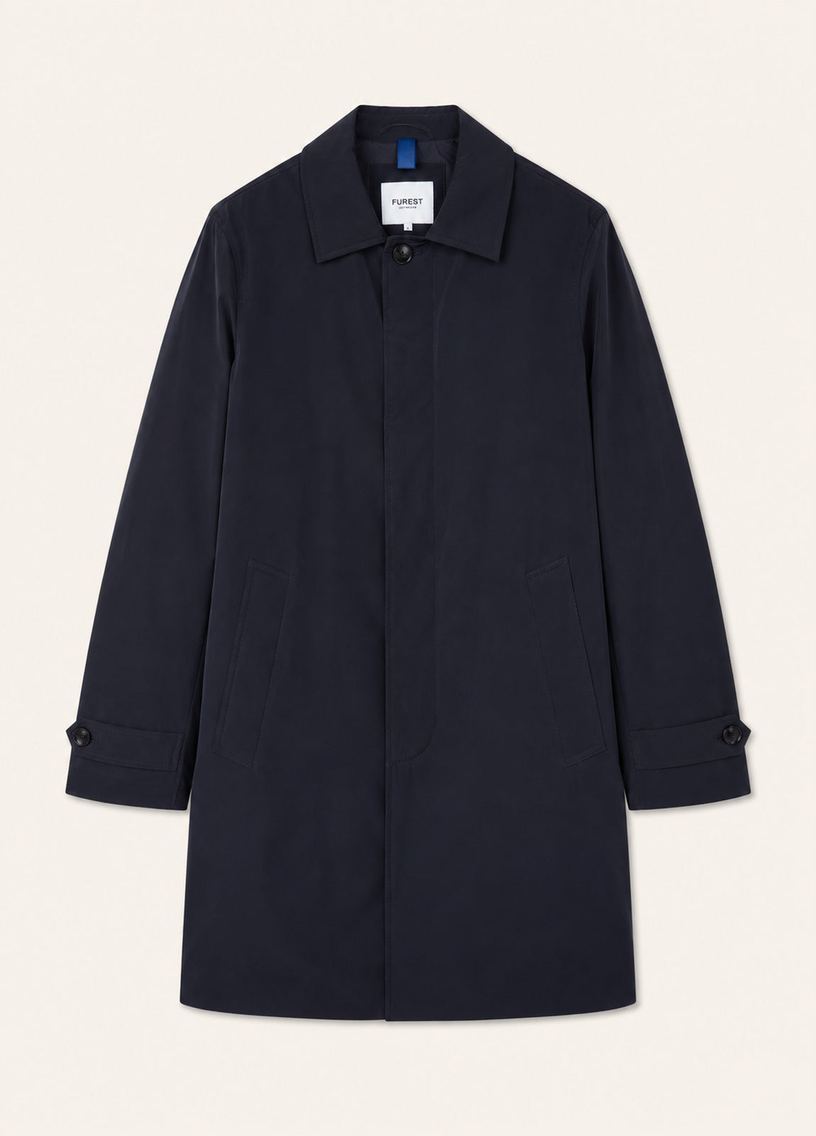 Trench navy