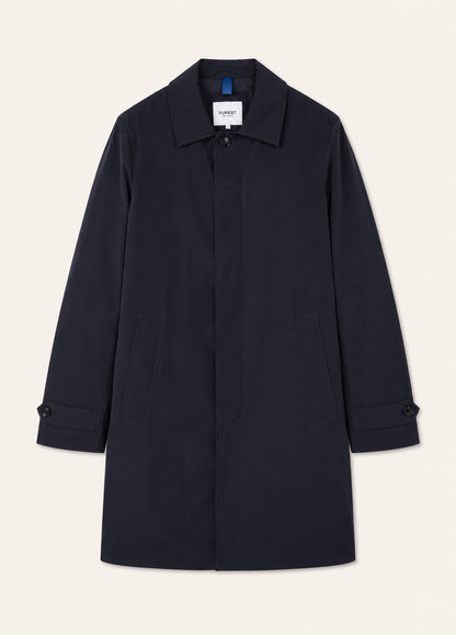 Trench navy