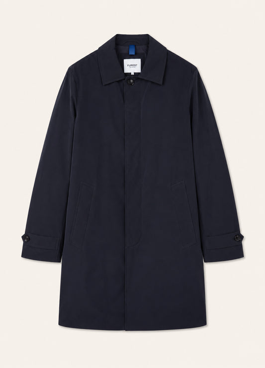 Trench navy