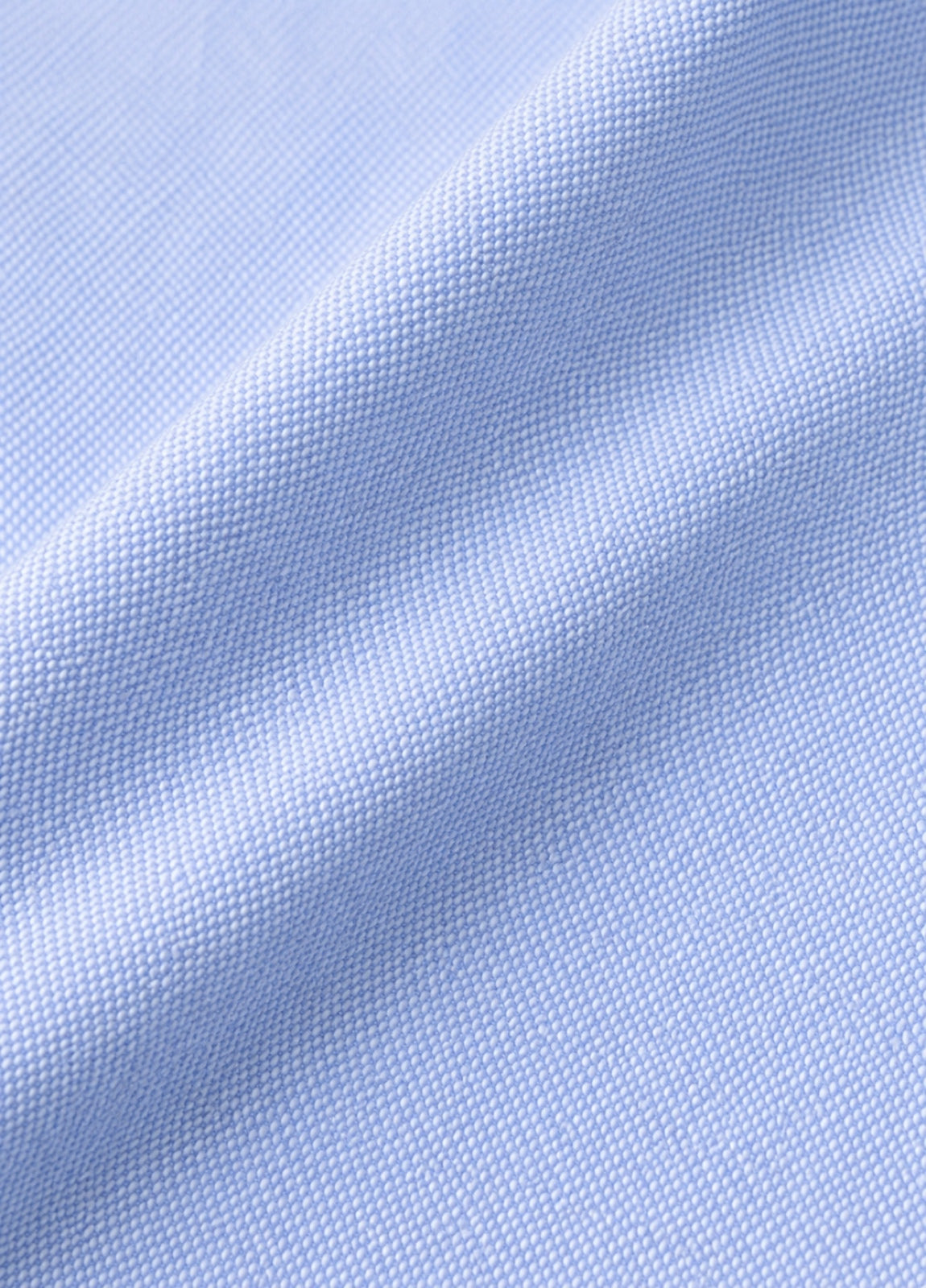 Camisa pin point celeste