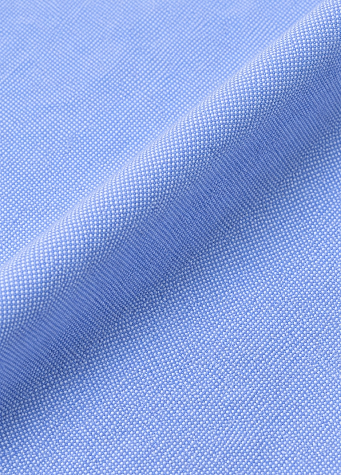 Camisa pin point azul