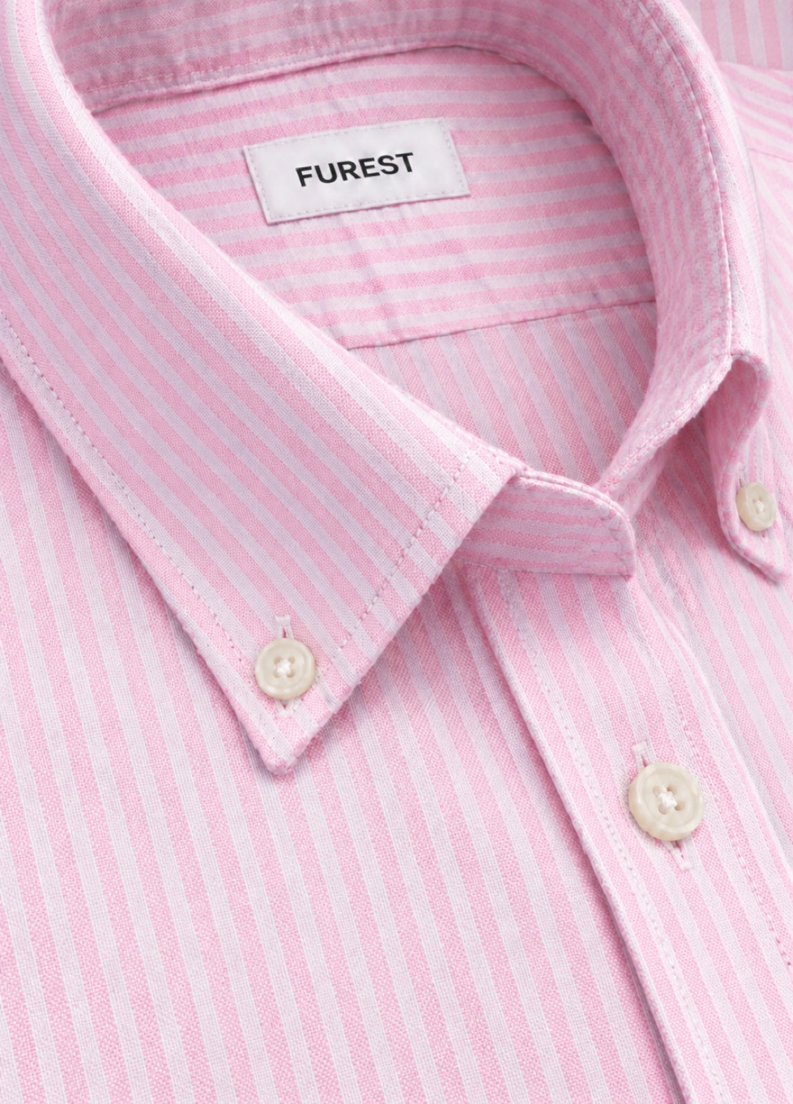 Camisa oxford raya coral