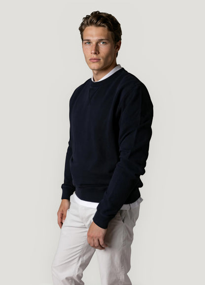 Sudadera marino