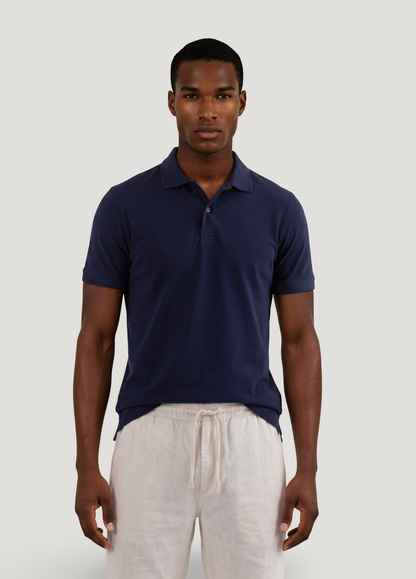 Bermuda jogger lino crudo