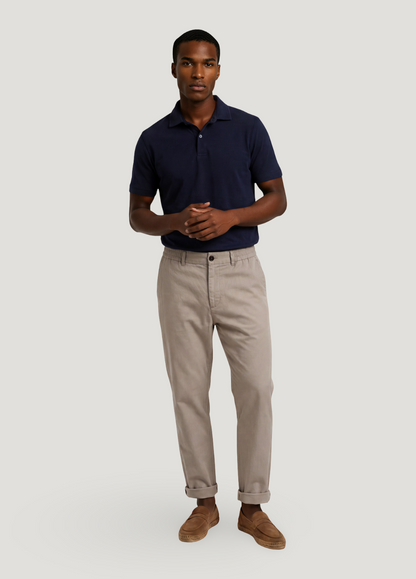 Sand smart chino pants