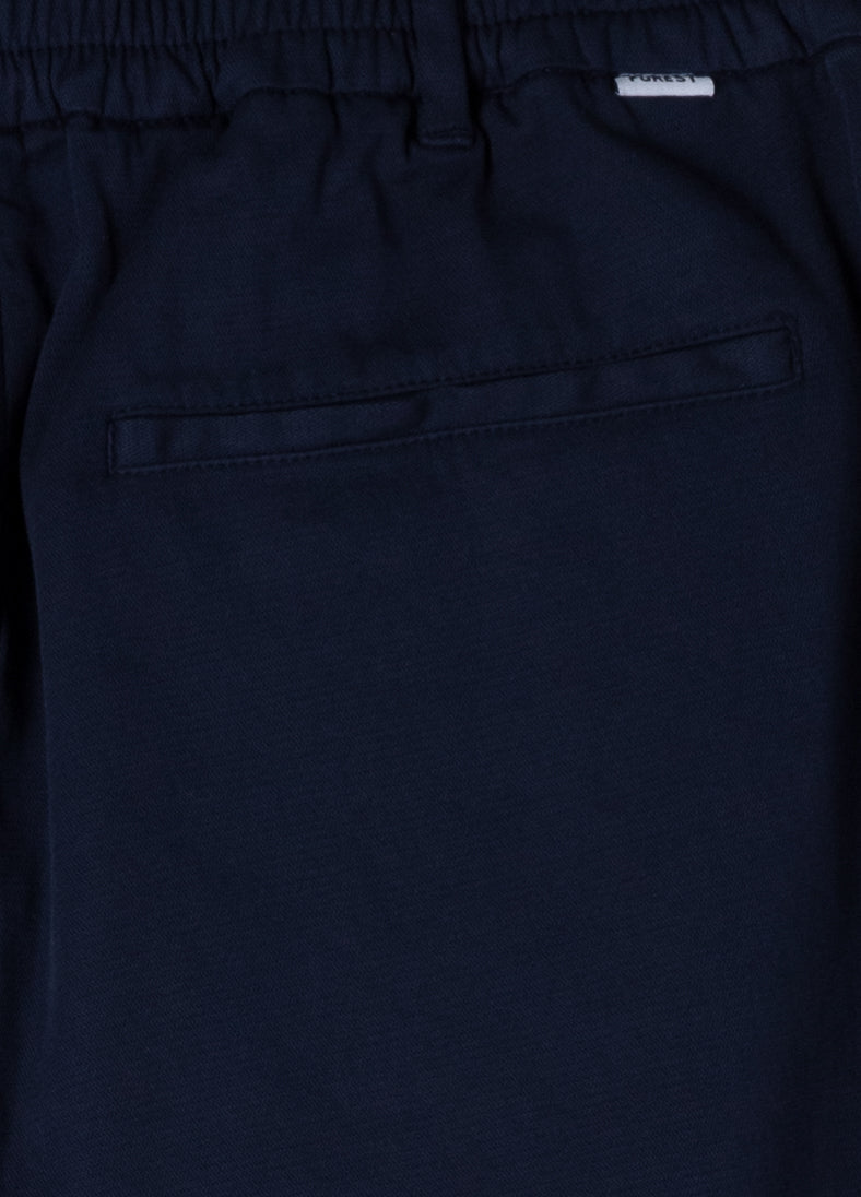 Pantalón smart chino marino