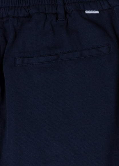 Pantalón smart chino marino