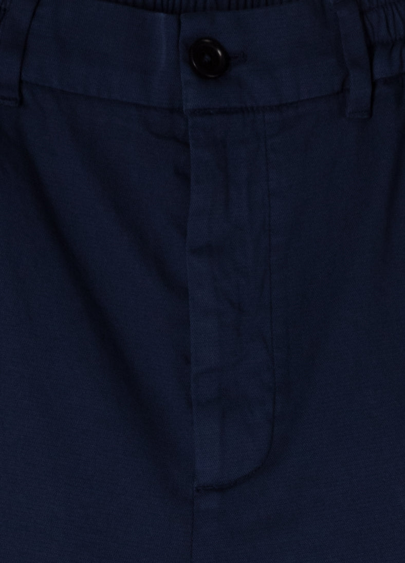 Pantalón smart chino marino