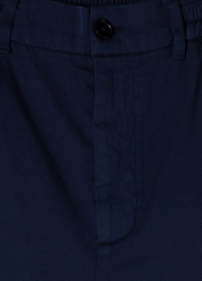 Pantalón smart chino marino