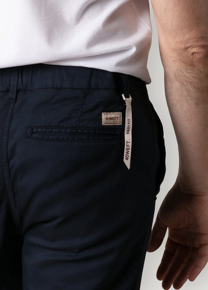 Pantalón sport chino marino