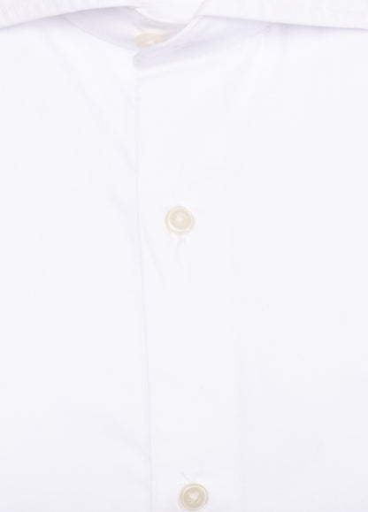 Camisa sport twill blanca